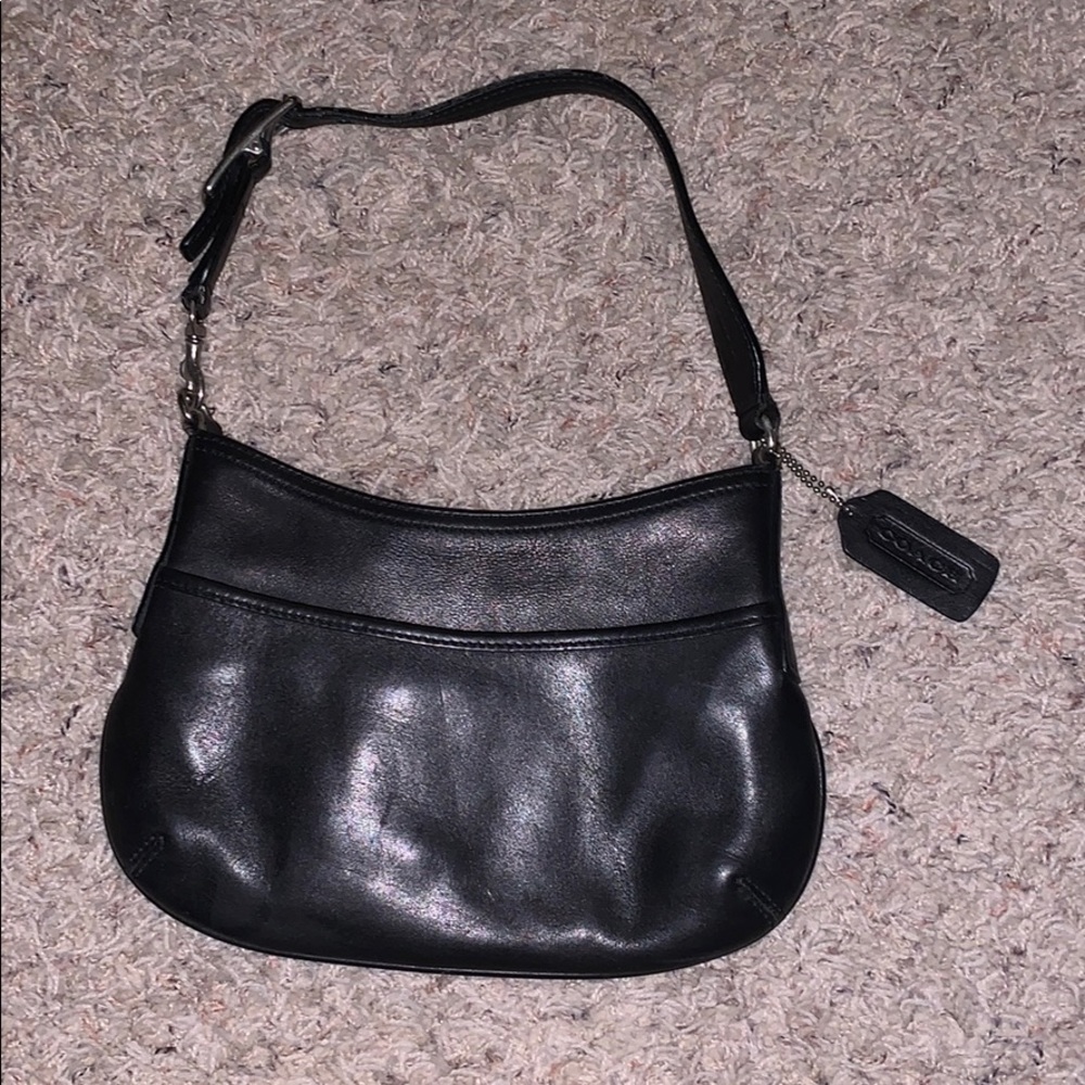 Small coach purse